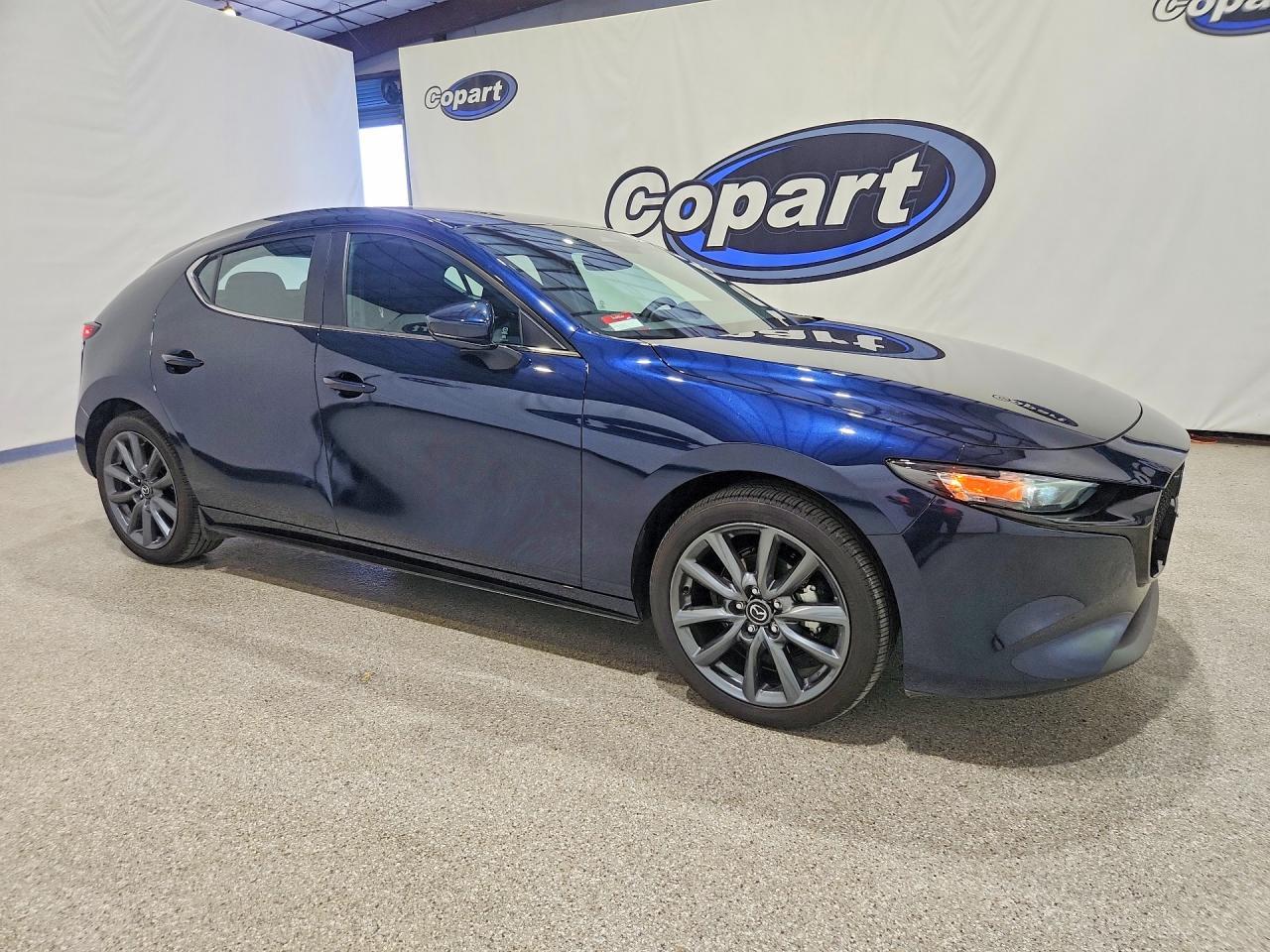 2026 Mazda 3, Preferred