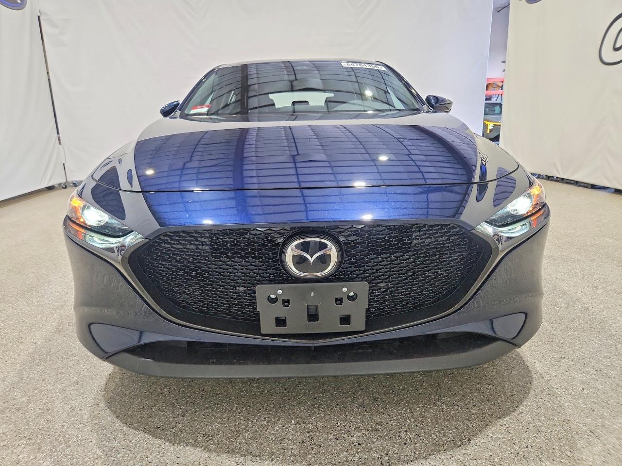 2026 Mazda 3, Preferred
