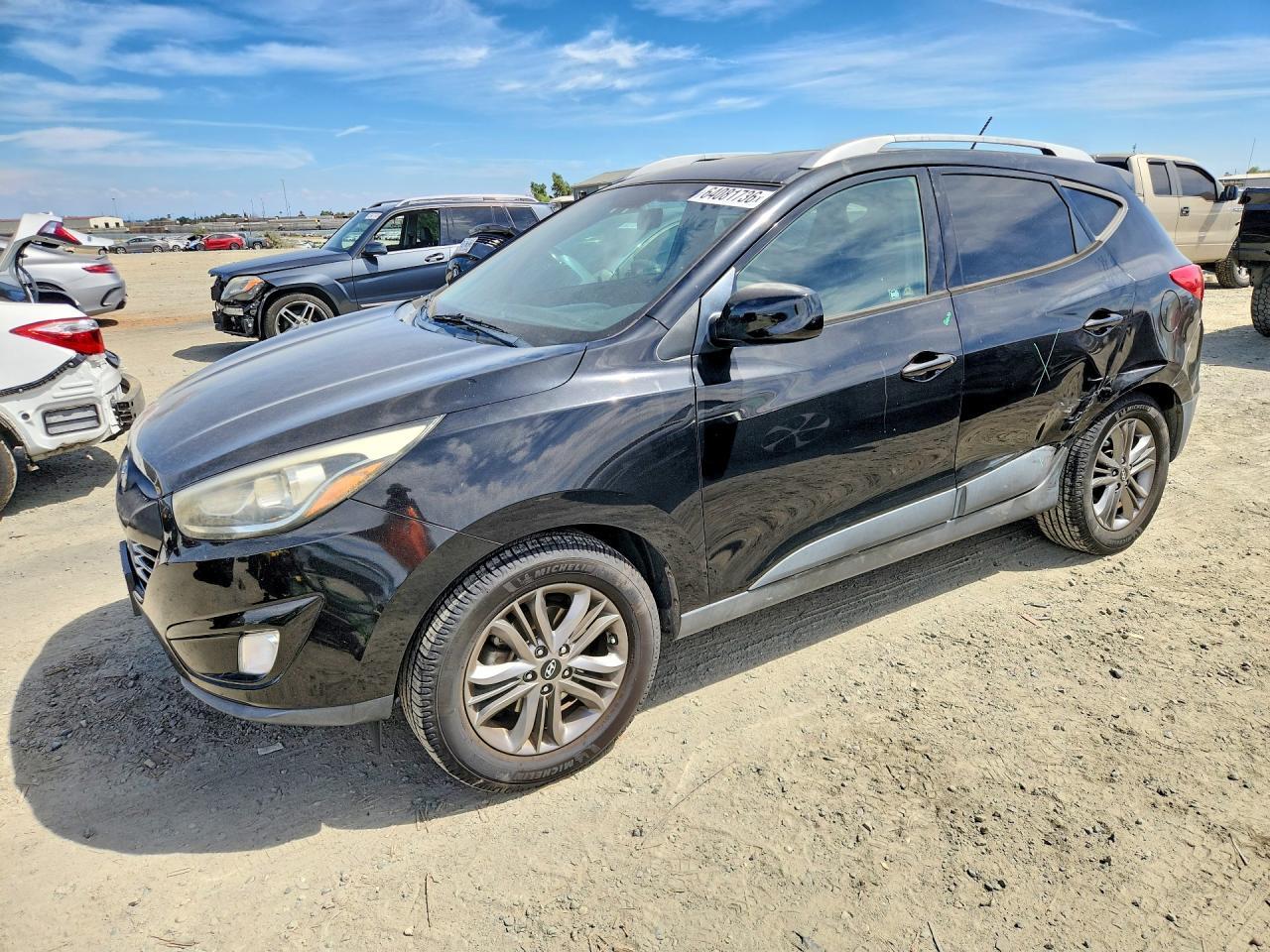 2015 Hyundai Tucson, SE
