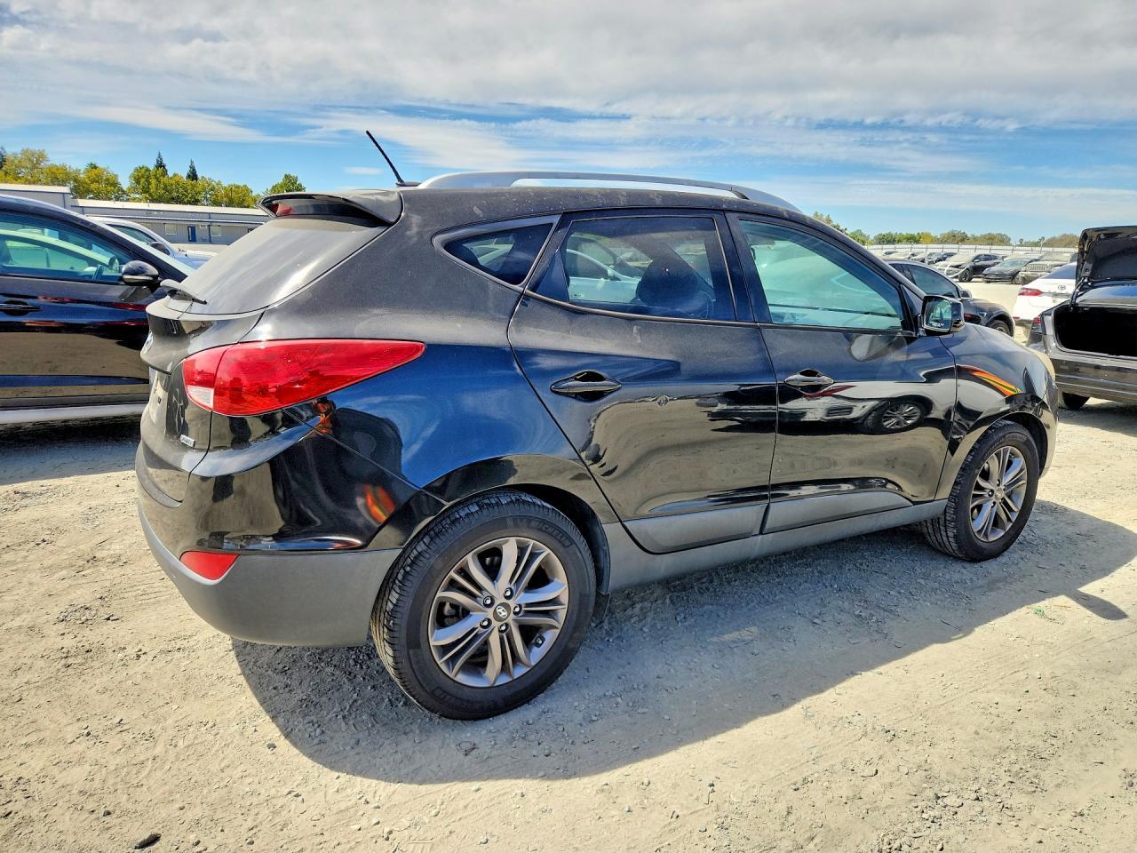 2015 Hyundai Tucson, SE