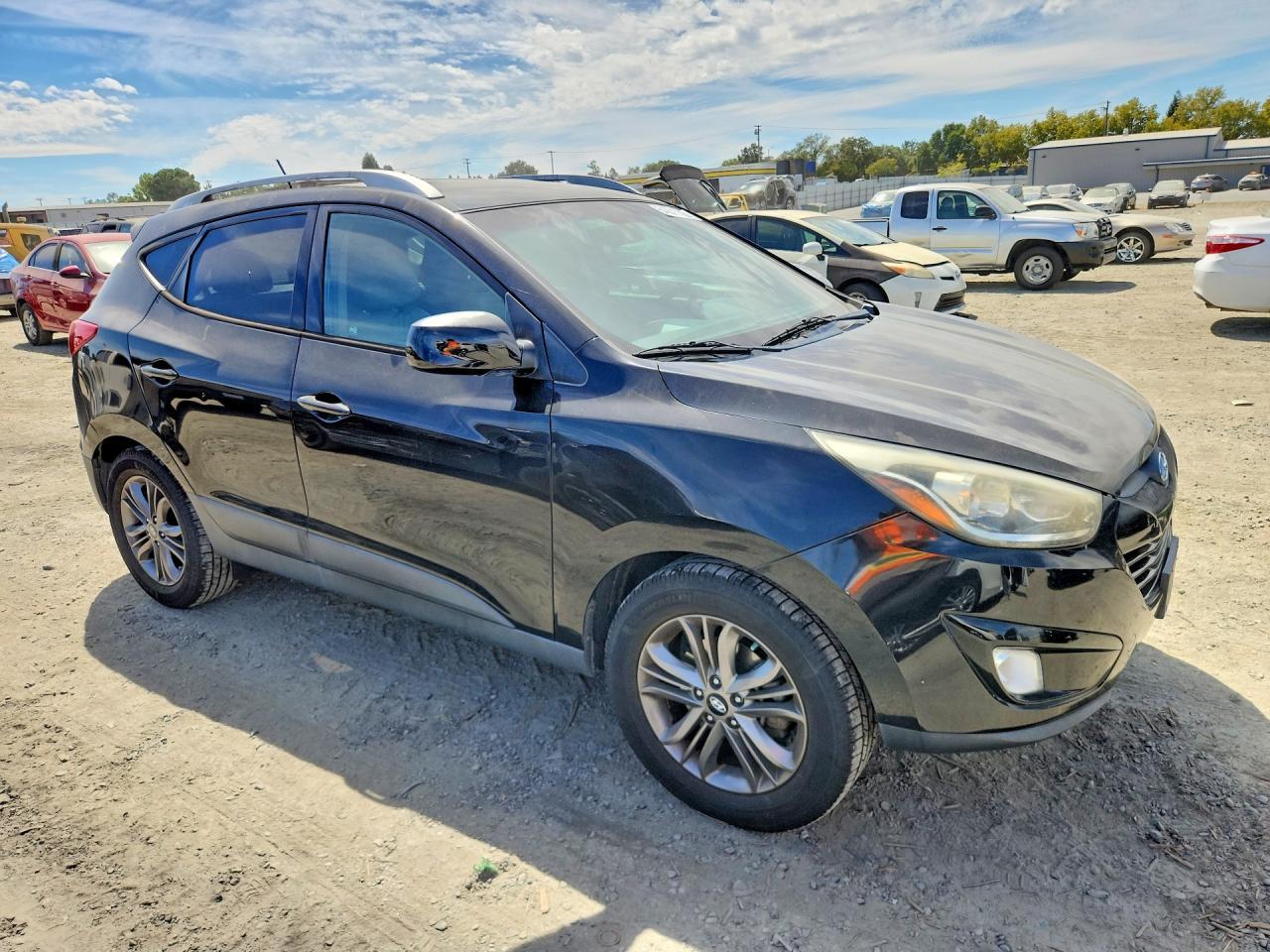 2015 Hyundai Tucson, SE