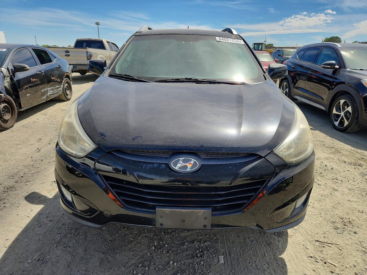 2015 Hyundai Tucson, SE