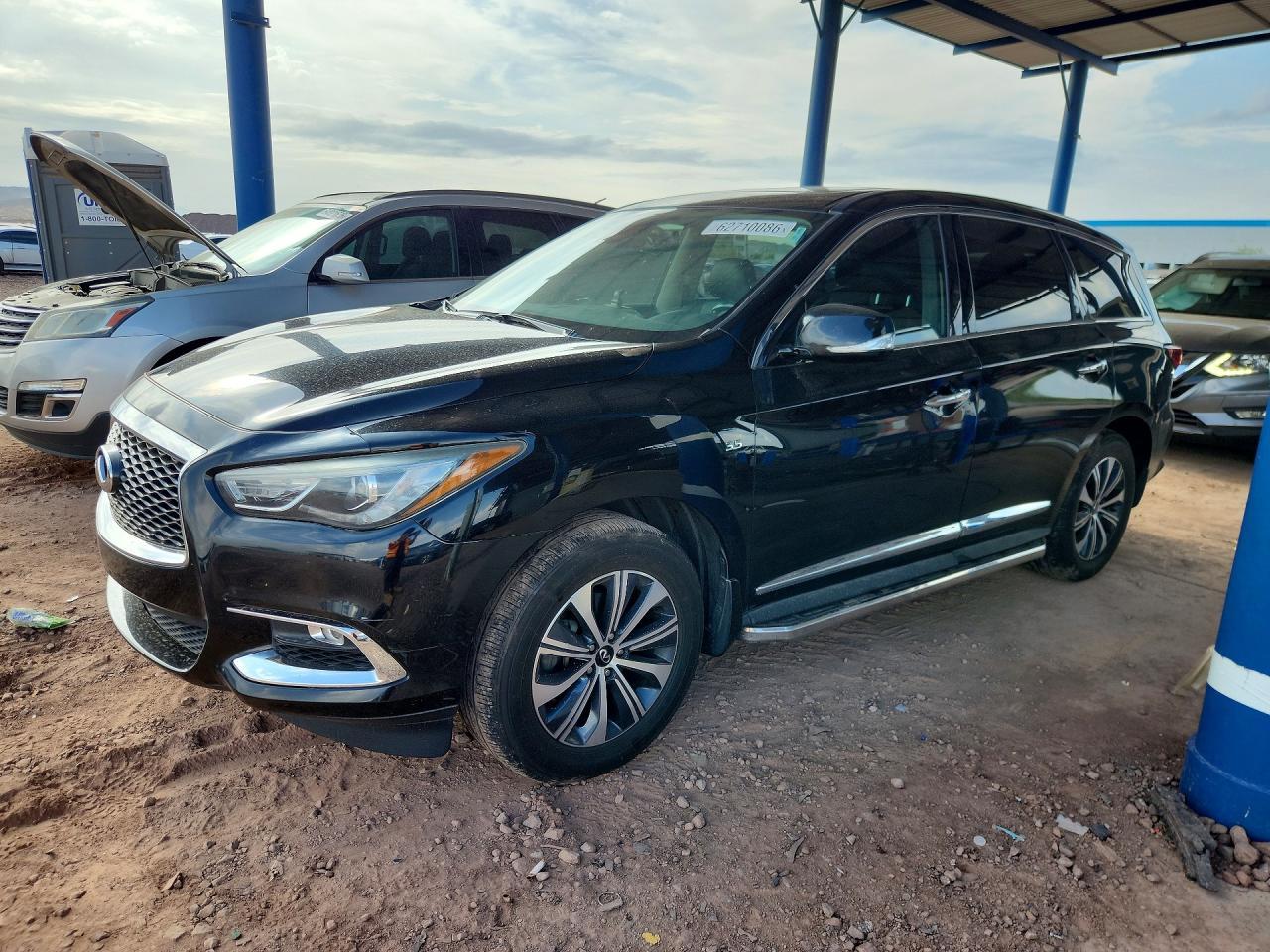 2020 Infiniti QX60, Pure