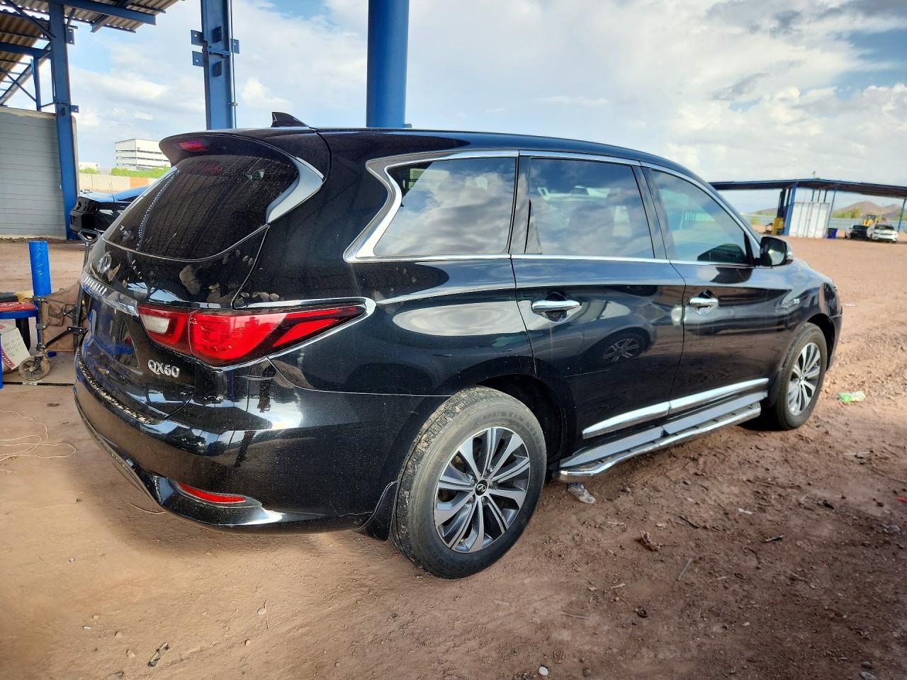 2020 Infiniti QX60, Pure
