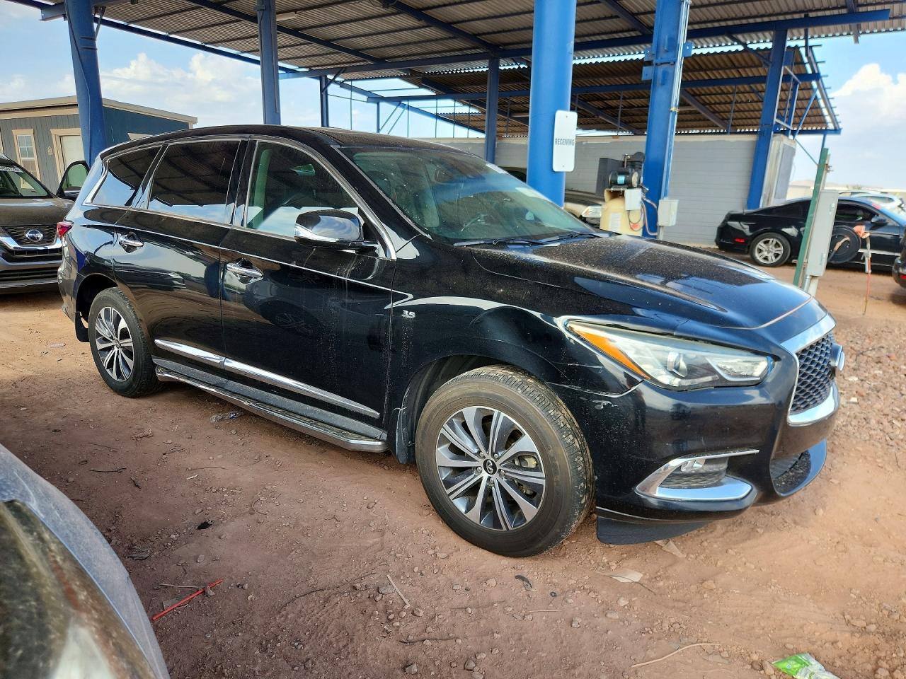 2020 Infiniti QX60, Pure