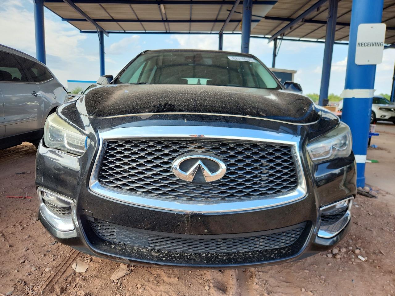 2020 Infiniti QX60, Pure
