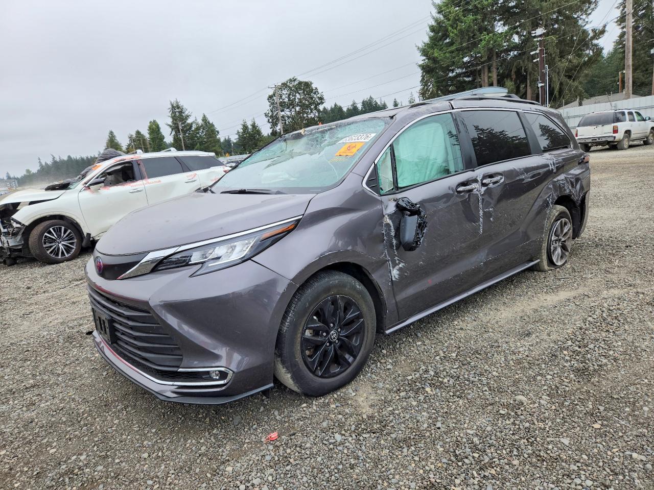 2023 Toyota Sienna, Xle