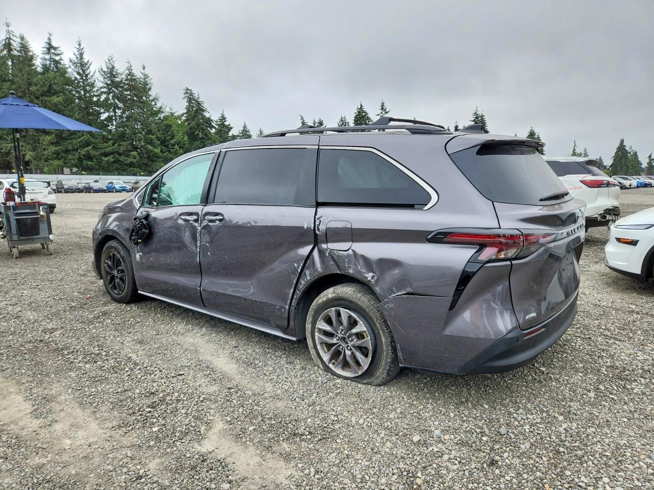 2023 Toyota Sienna, Xle
