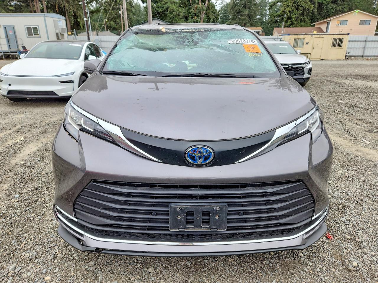 2023 Toyota Sienna, Xle