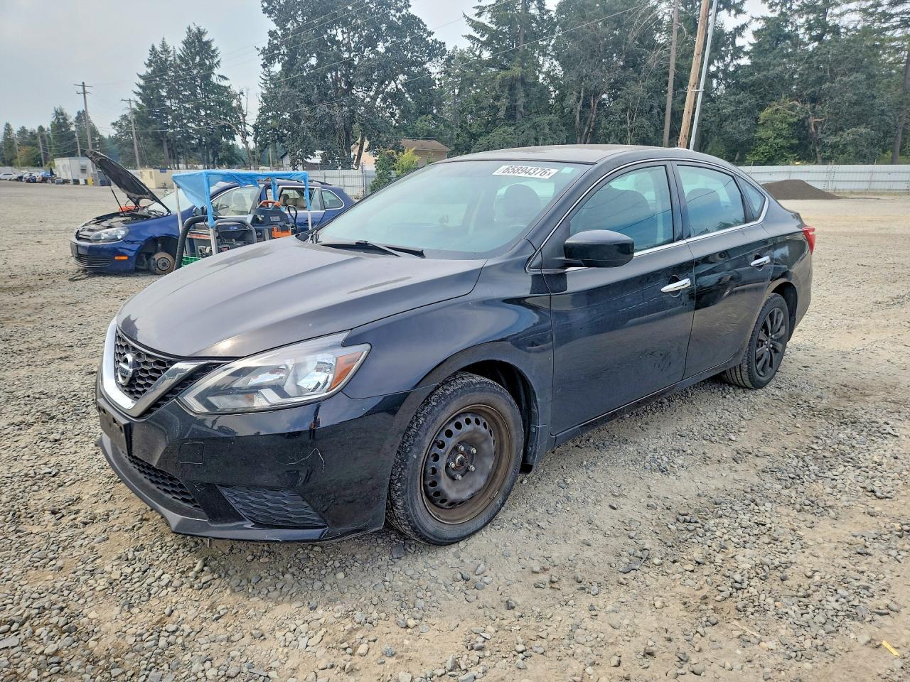 2017 Nissan Sentra, SV