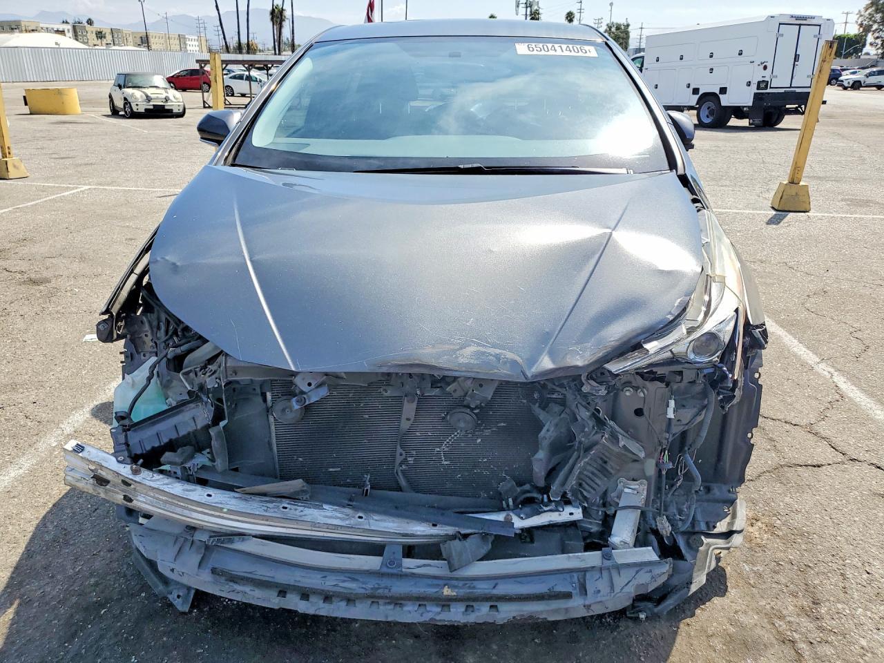 2016 Toyota Prius, Two