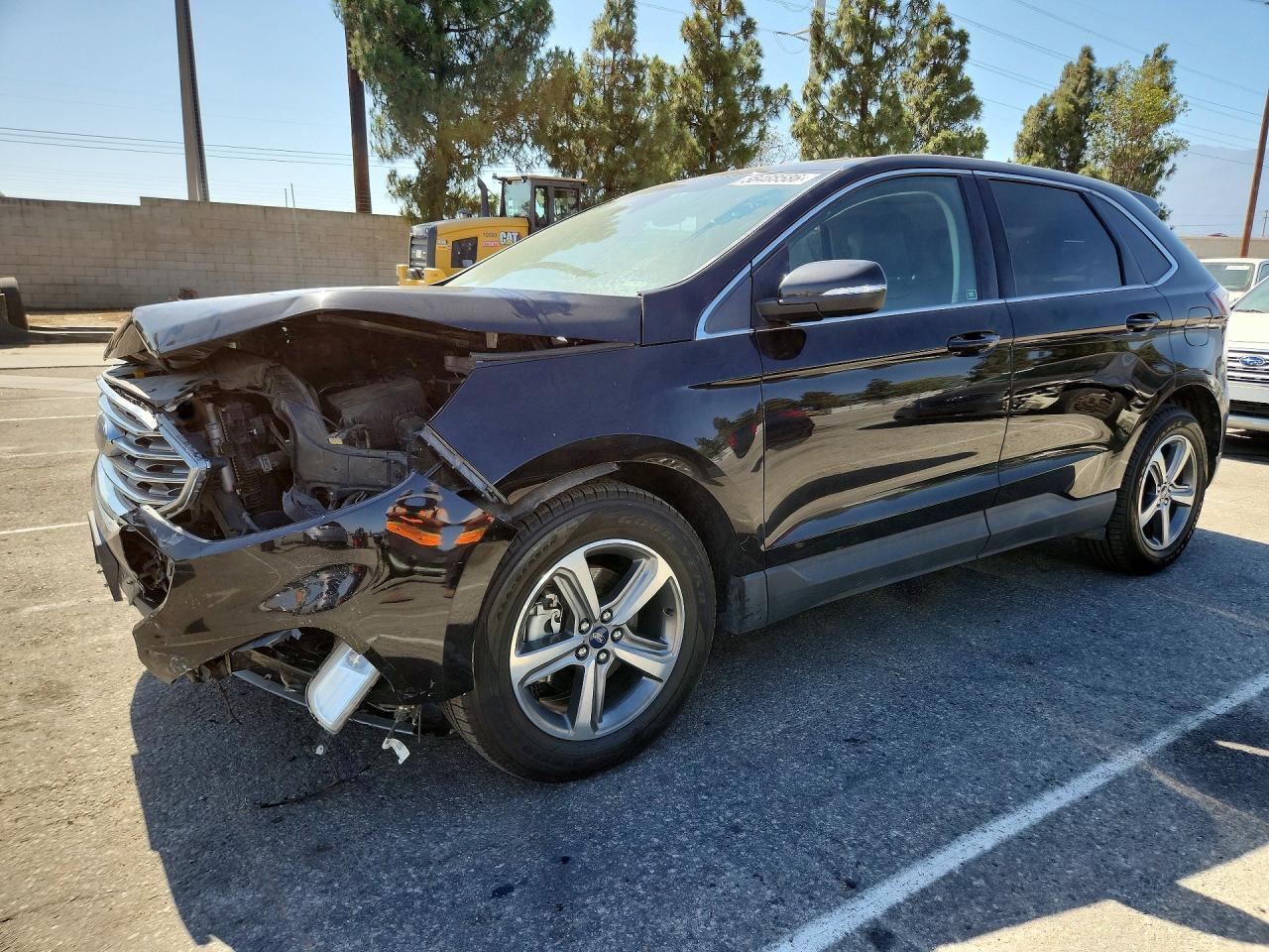 2020 Ford Edge, Sel
