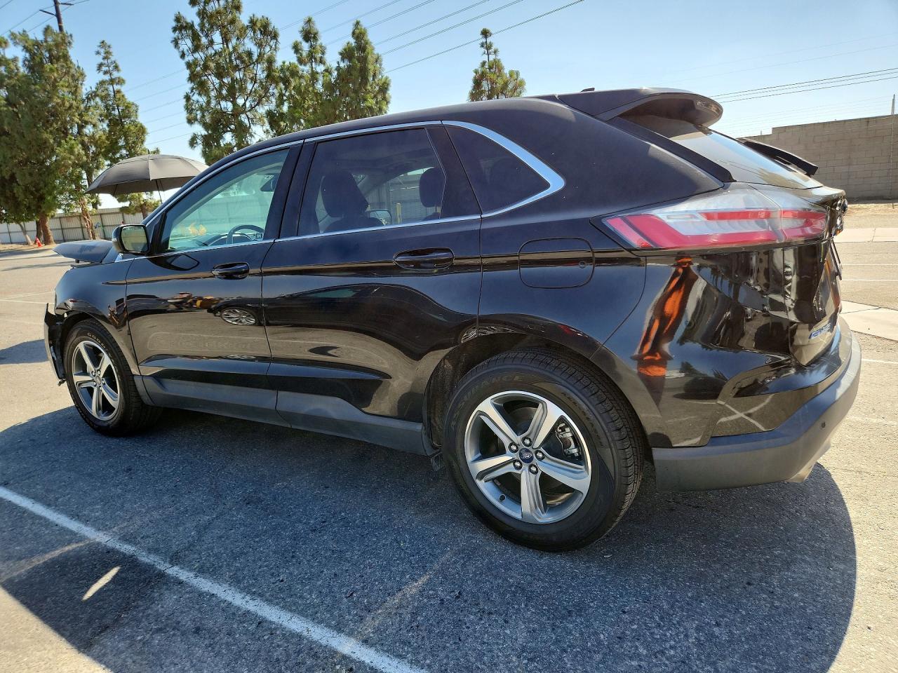 2020 Ford Edge, Sel
