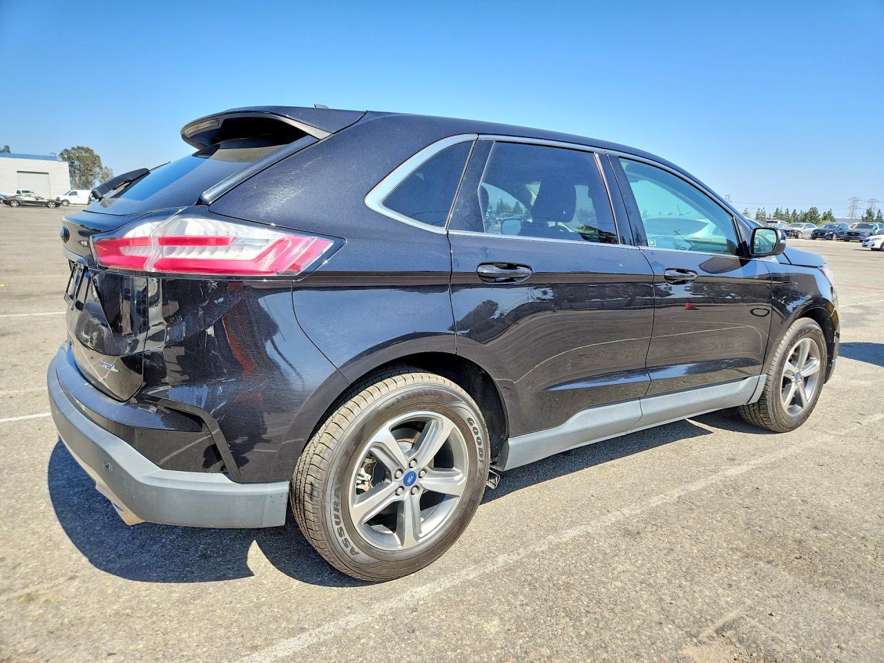 2020 Ford Edge, Sel