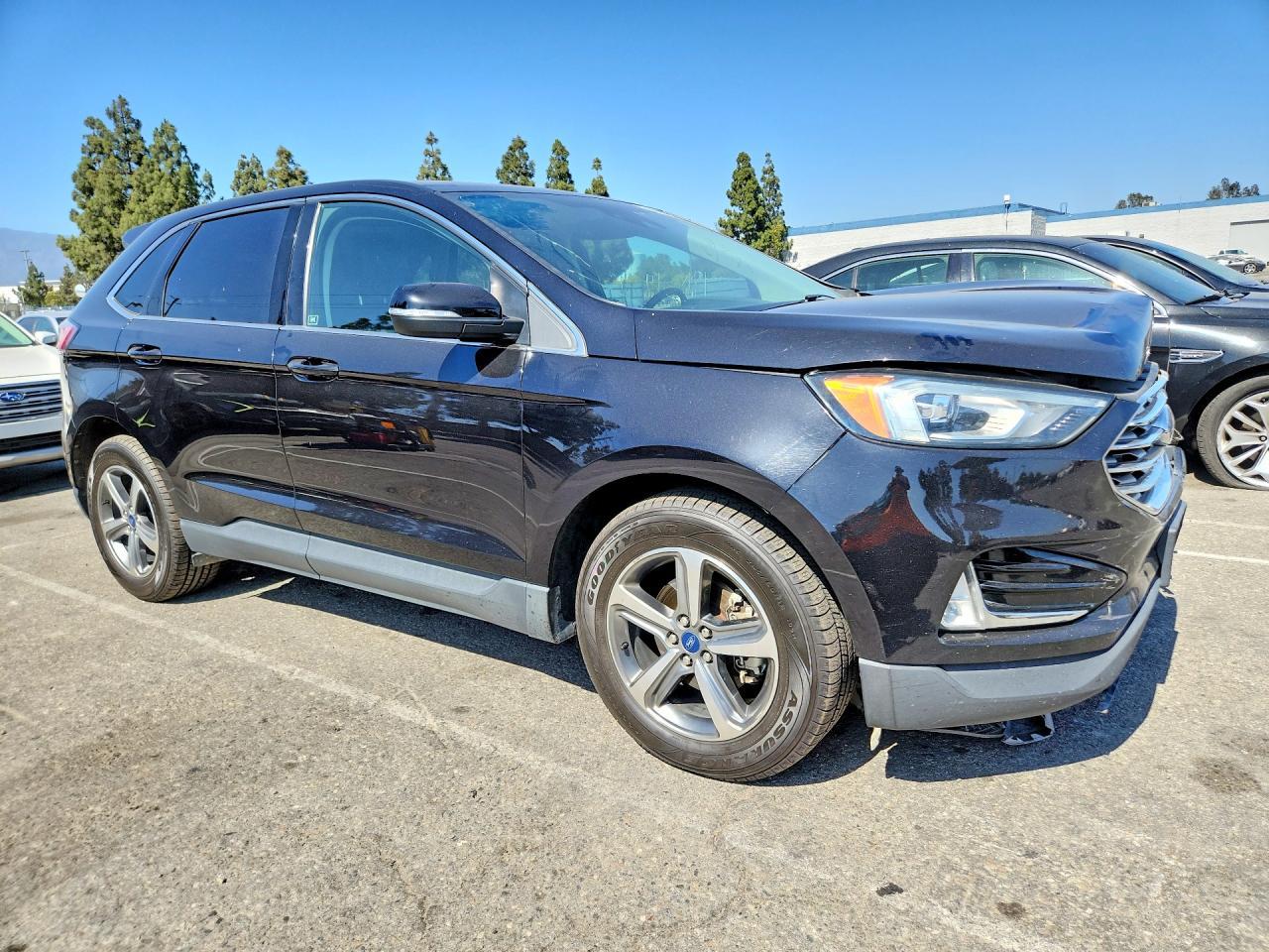 2020 Ford Edge, Sel