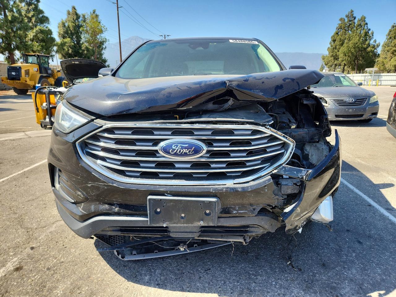 2020 Ford Edge, Sel