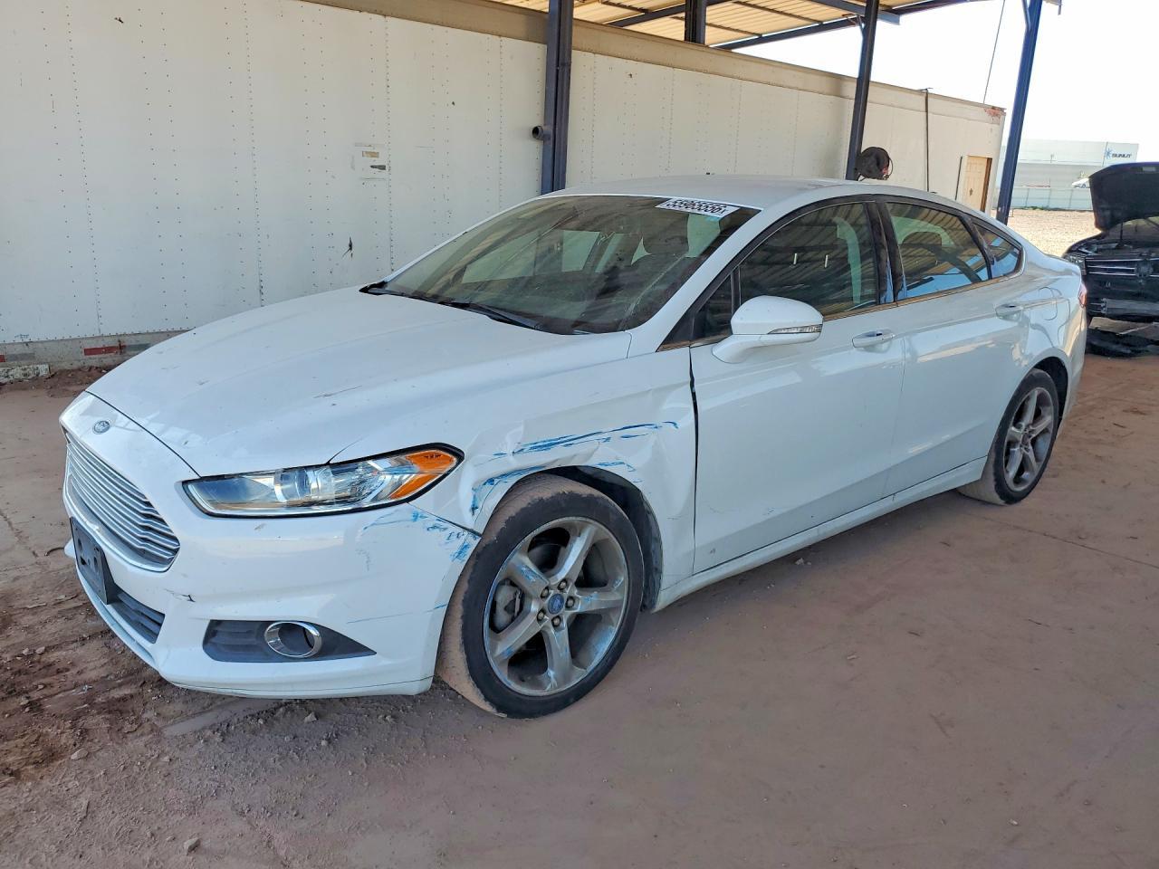 2016 Ford Fusion, SE