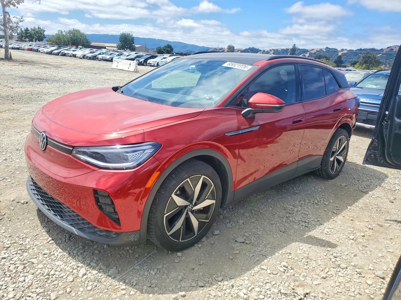2023 Volkswagen ID.4, Pro S