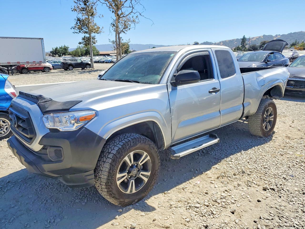 2022 Toyota Tacoma, SR