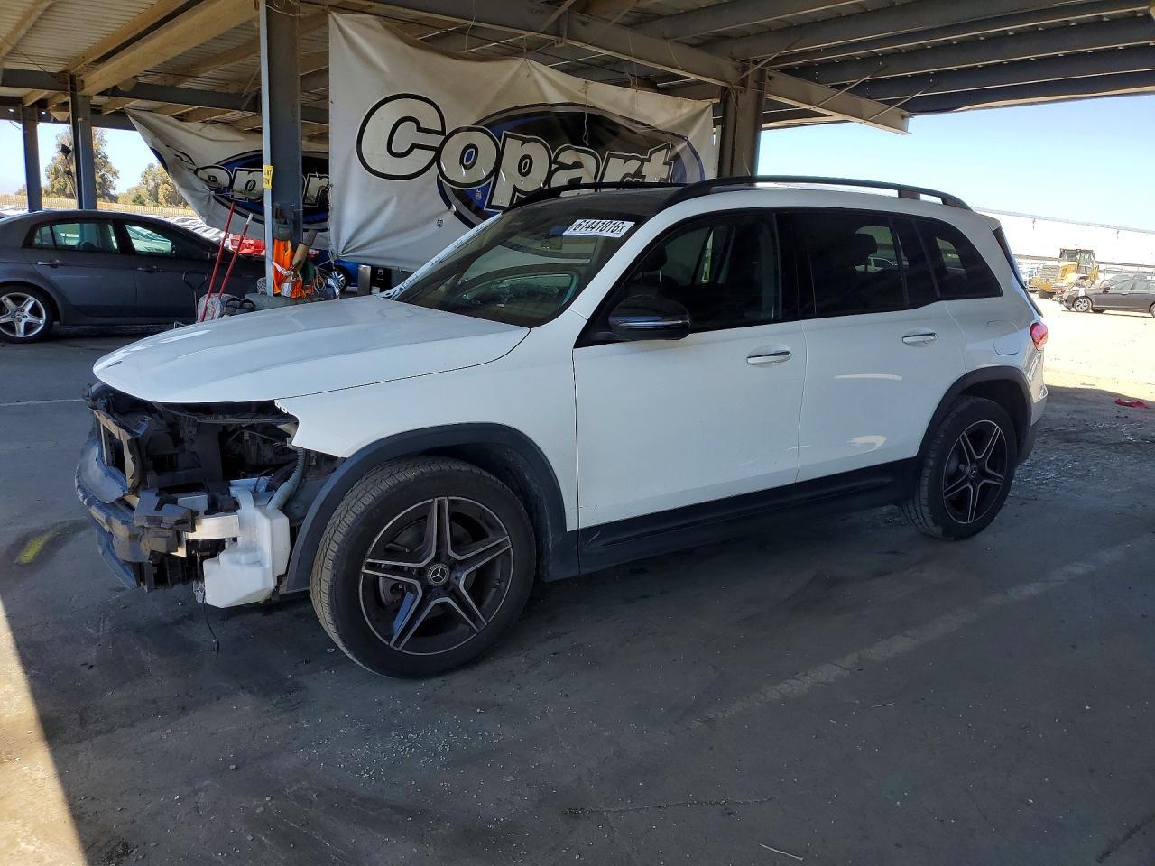 2022 Mercedes-Benz GLB-Class,...