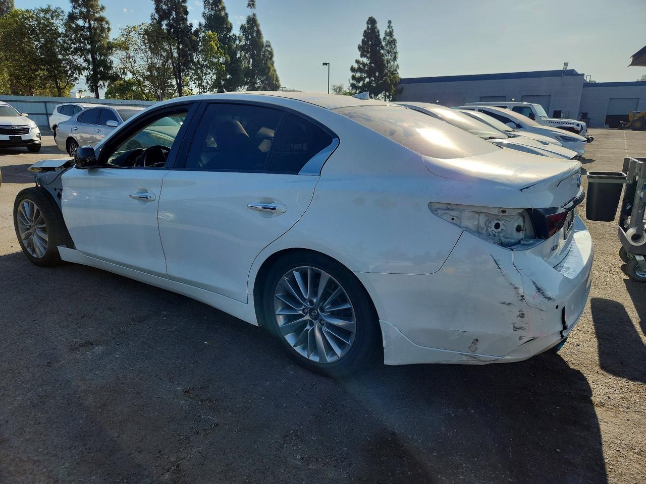 2020 Infiniti Q50, 3.0T Luxe