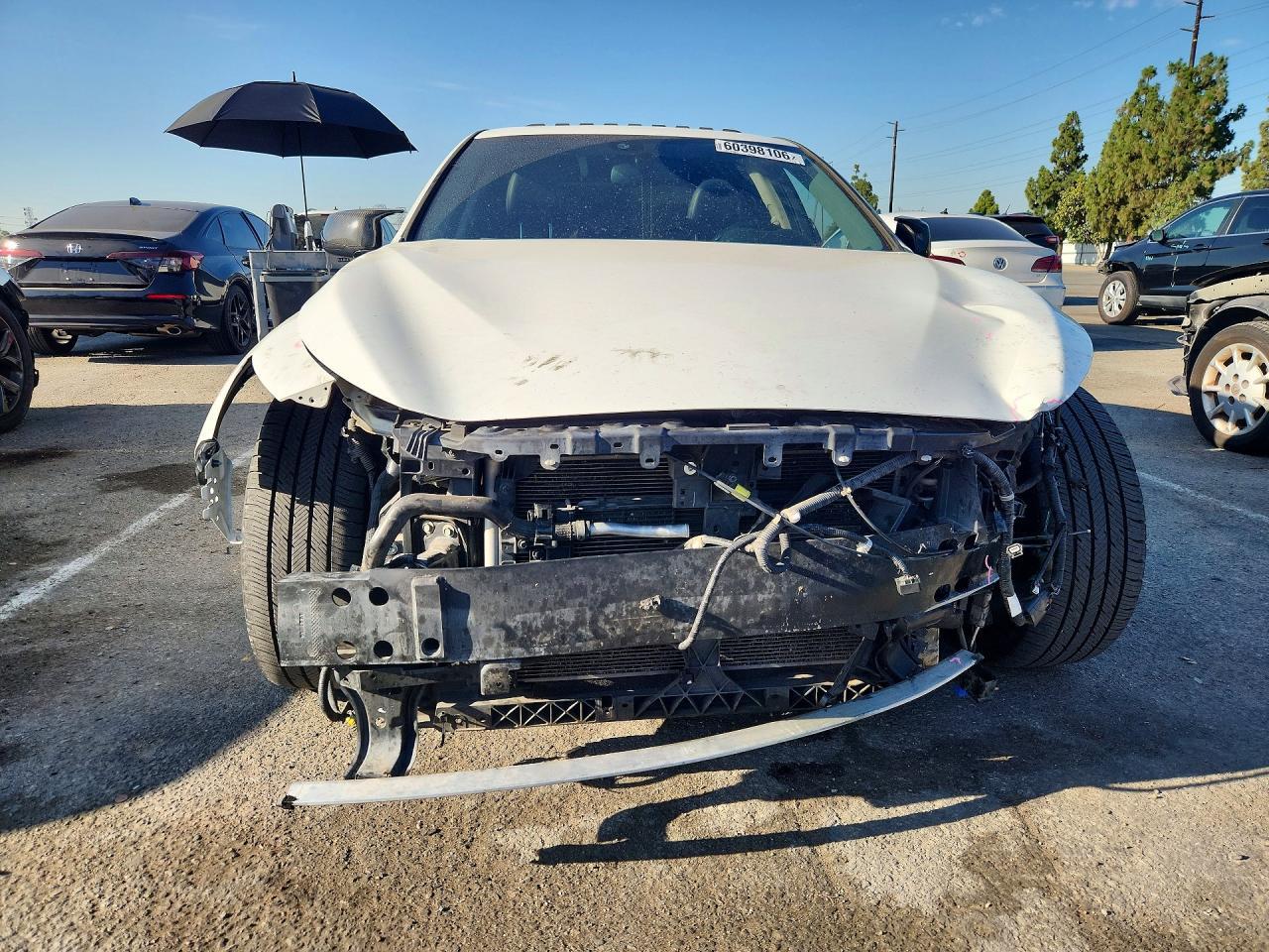 2020 Infiniti Q50, 3.0T Luxe
