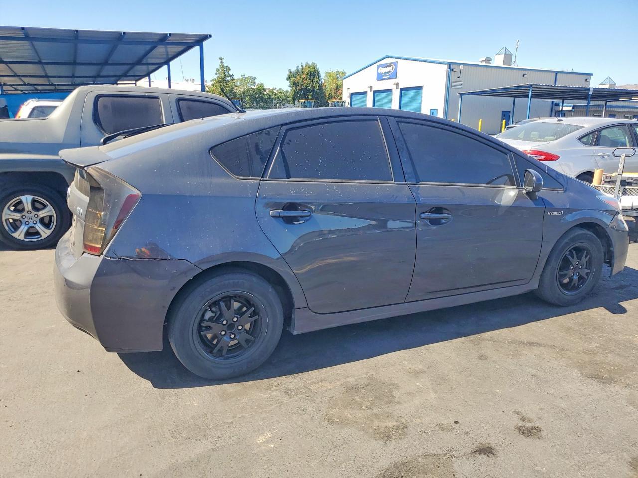 2015 Toyota Prius, Two
