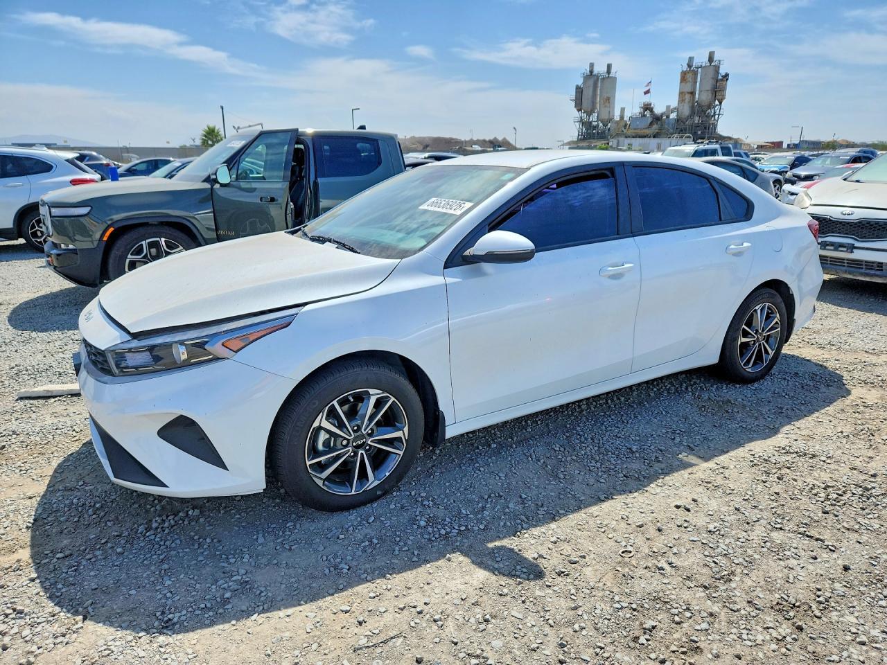 2024 KIA Forte, Lxs