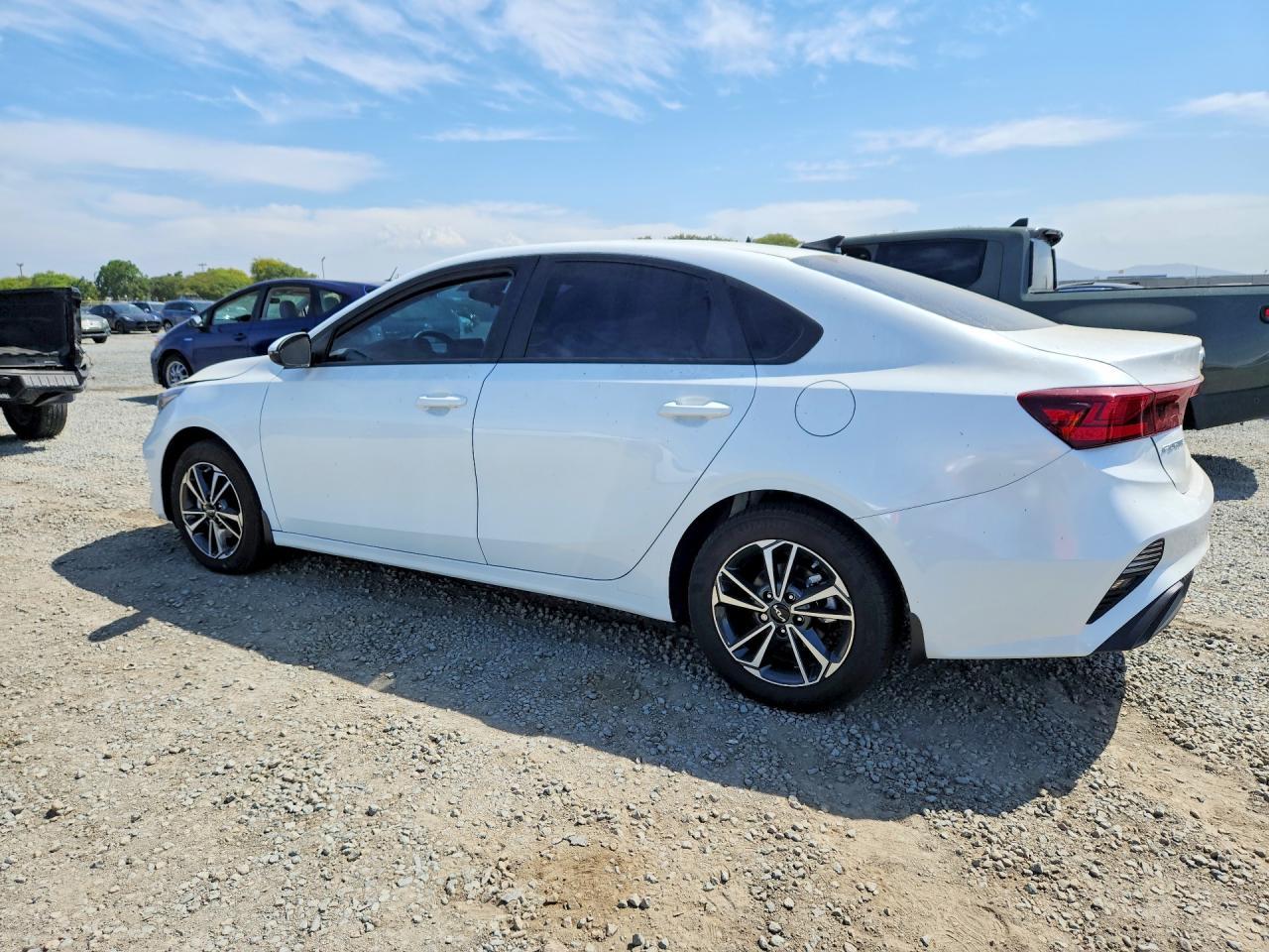 2024 KIA Forte, Lxs