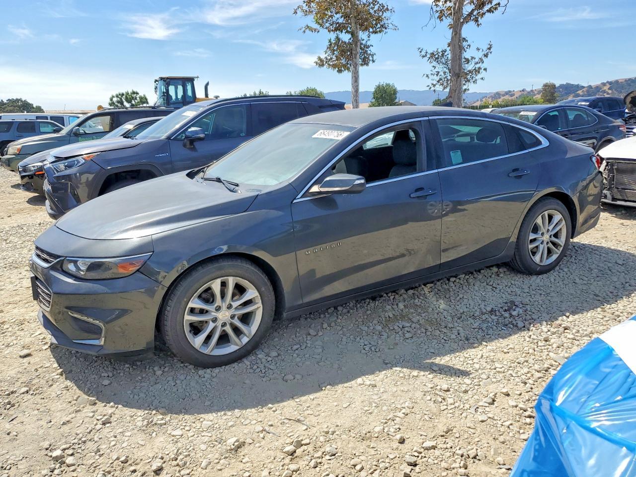 2017 Chevrolet Malibu, LT