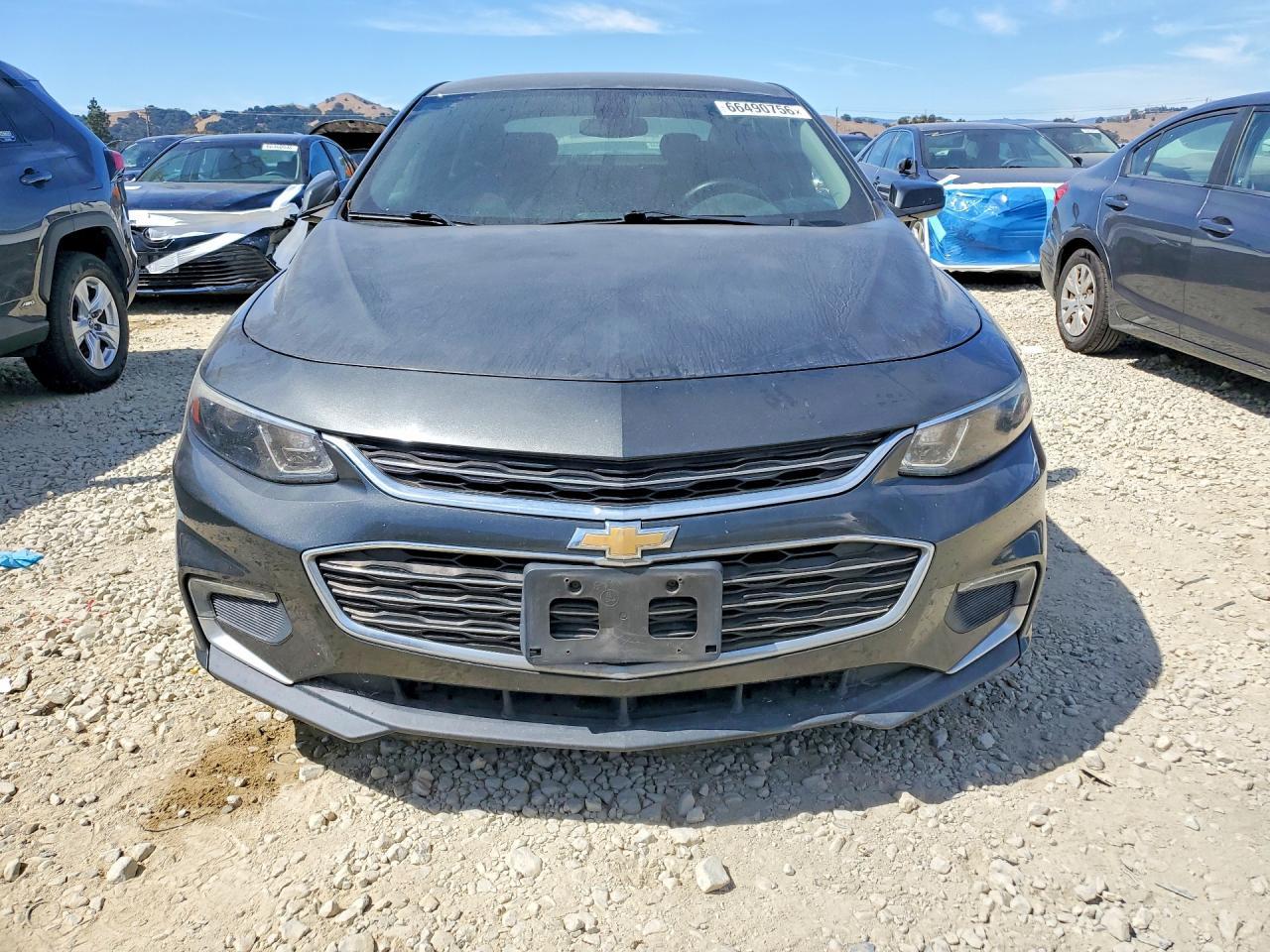 2017 Chevrolet Malibu, LT