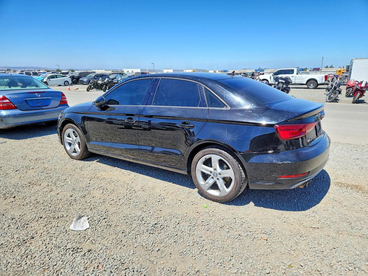 2018 Audi A3, Premium