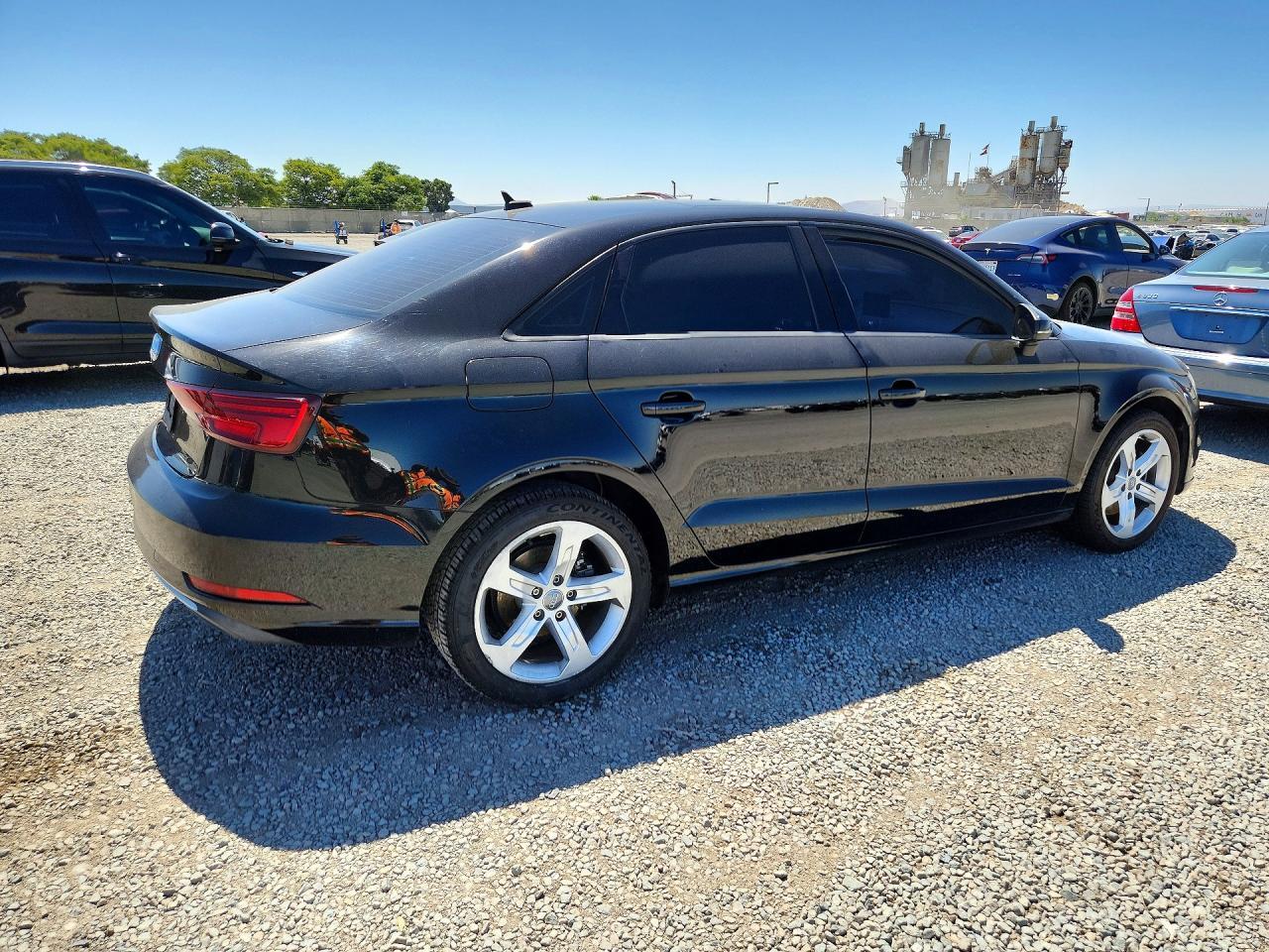 2018 Audi A3, Premium