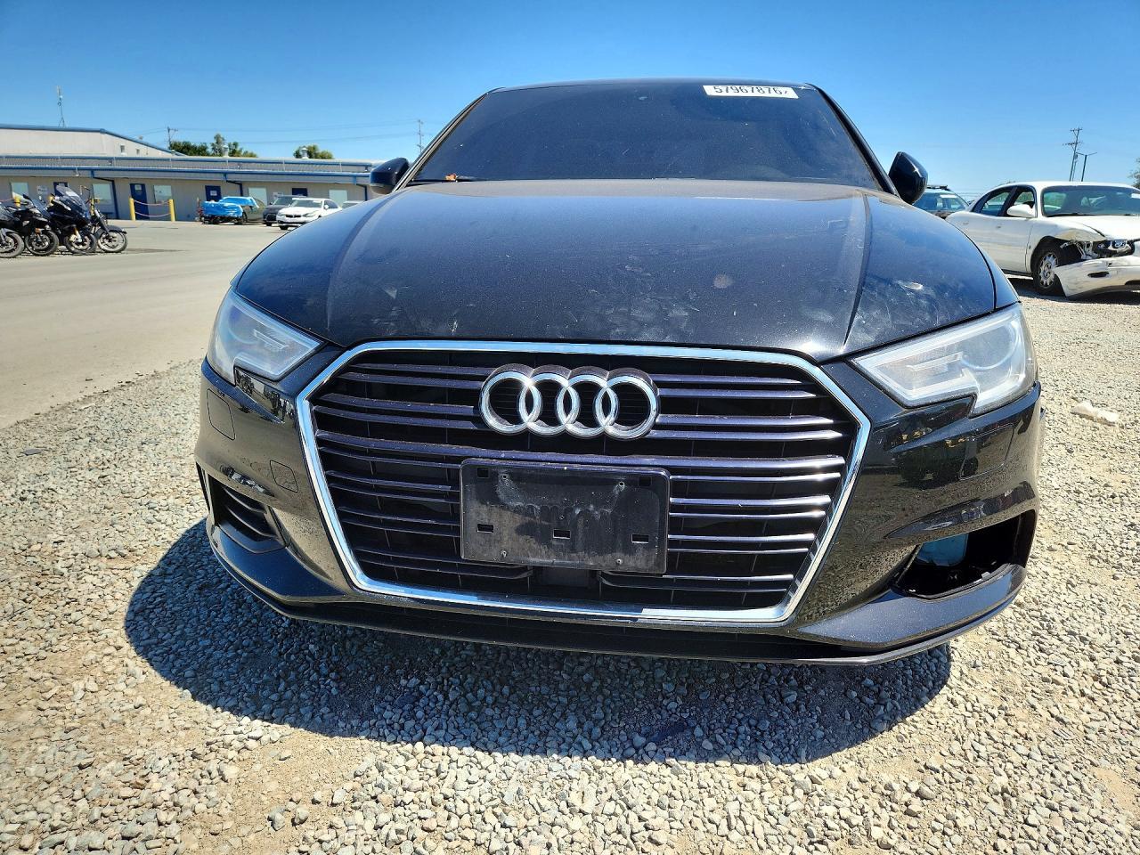 2018 Audi A3, Premium