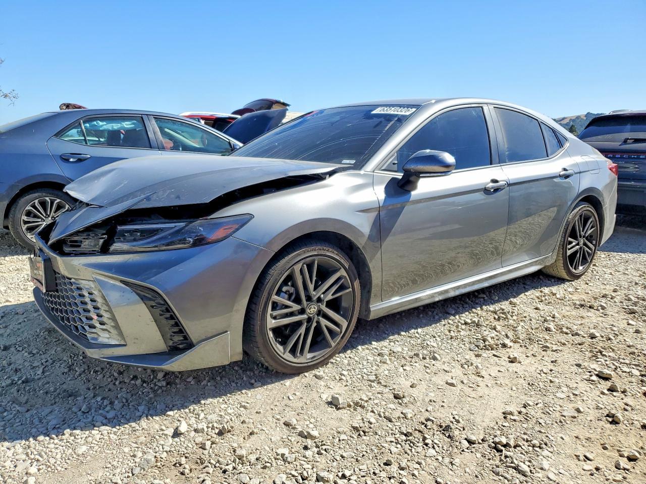 2026 Toyota Camry, Xse
