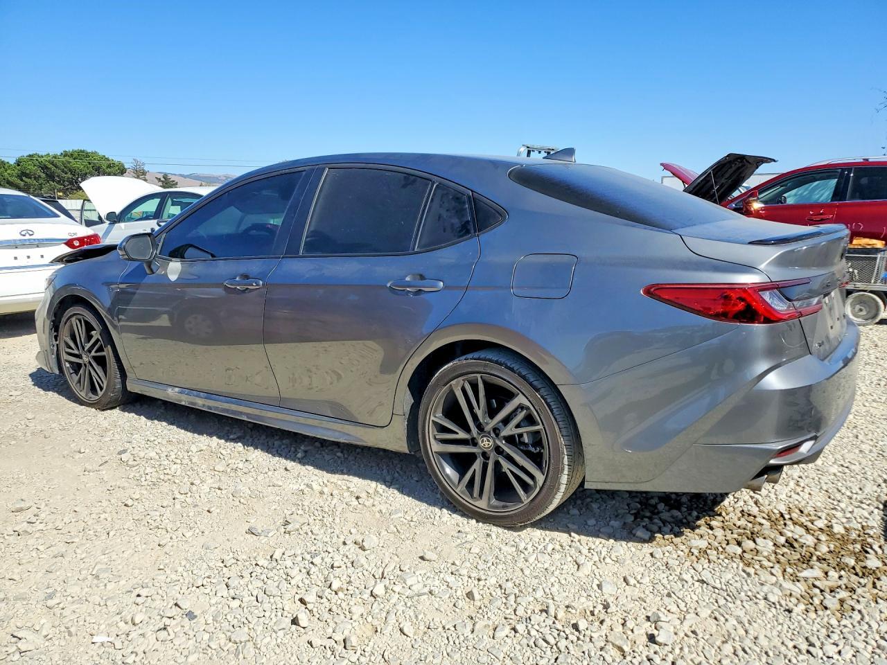2026 Toyota Camry, Xse