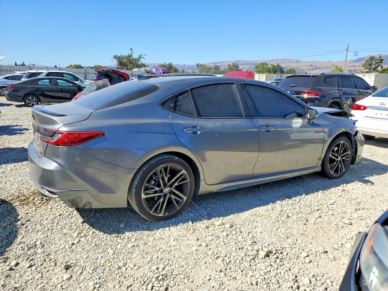 2026 Toyota Camry, Xse