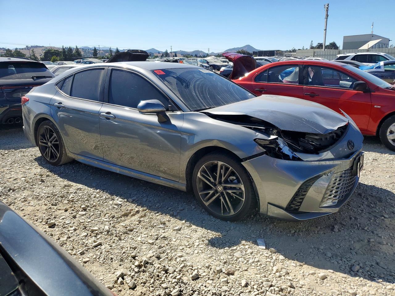 2026 Toyota Camry, Xse