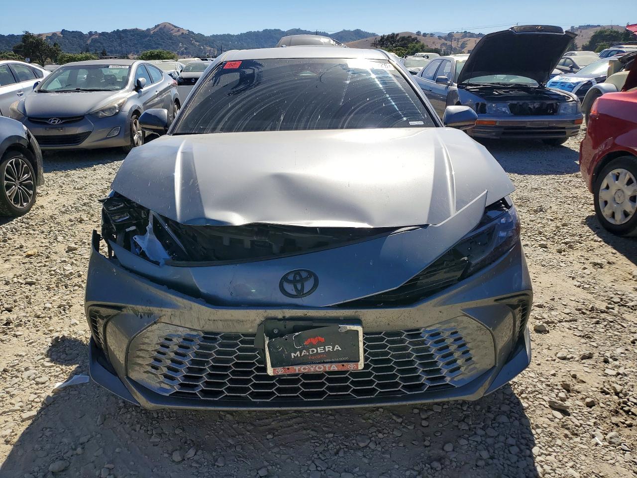 2026 Toyota Camry, Xse