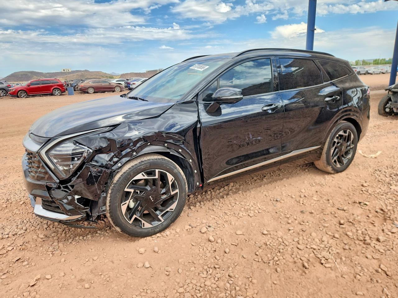 2025 KIA Sportage, Sx Prestige