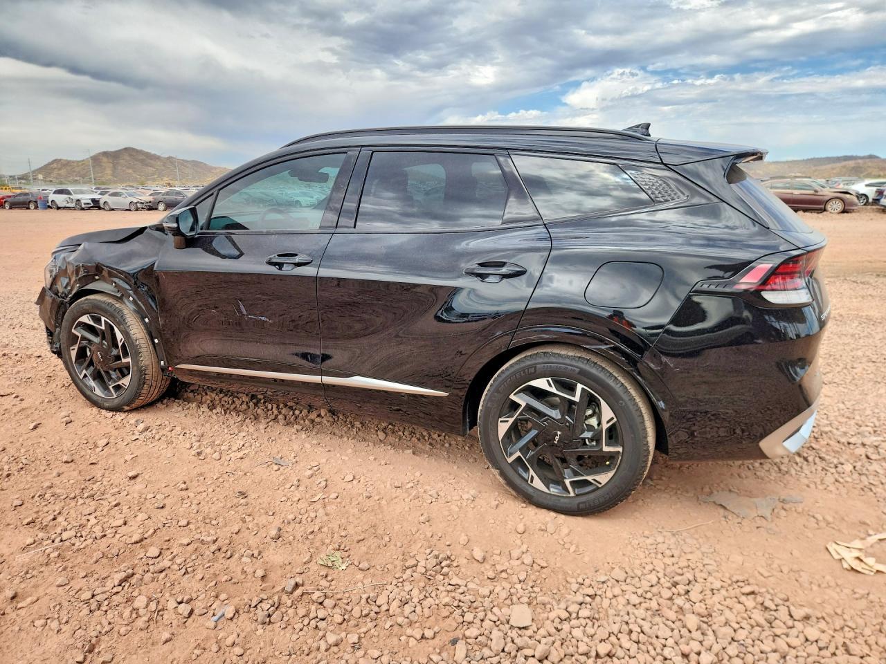 2025 KIA Sportage, Sx Prestige