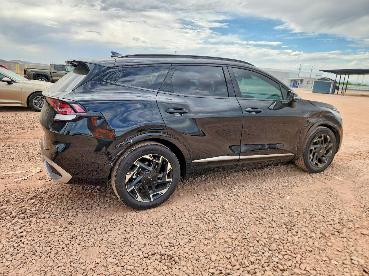 2025 KIA Sportage, Sx Prestige