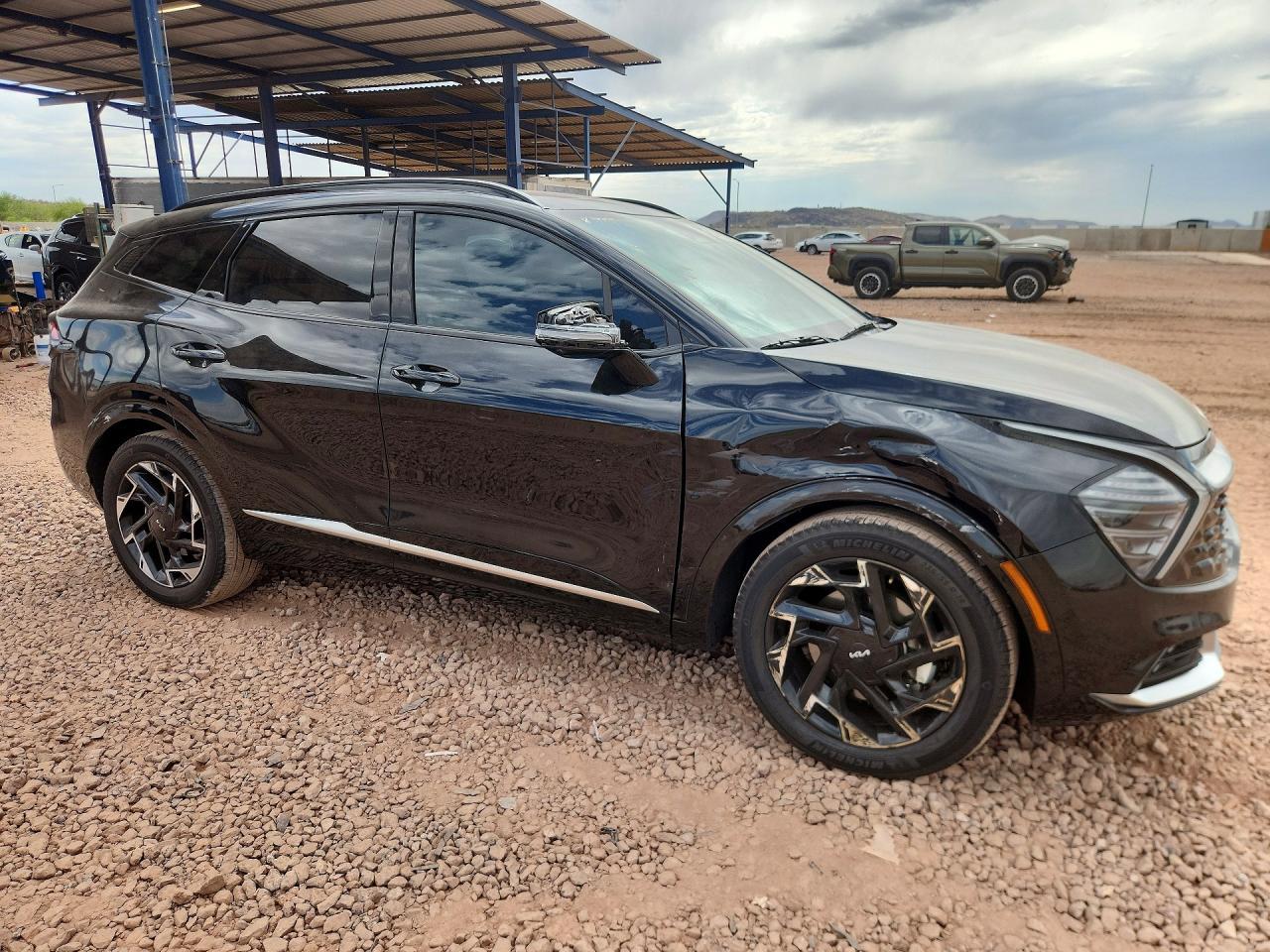 2025 KIA Sportage, Sx Prestige