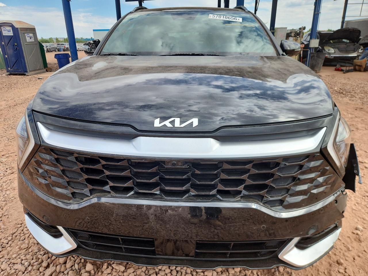 2025 KIA Sportage, Sx Prestige