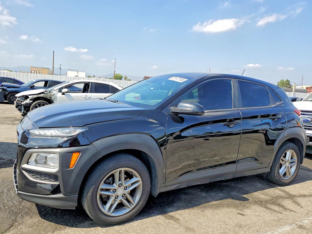 2019 Hyundai Kona, SE