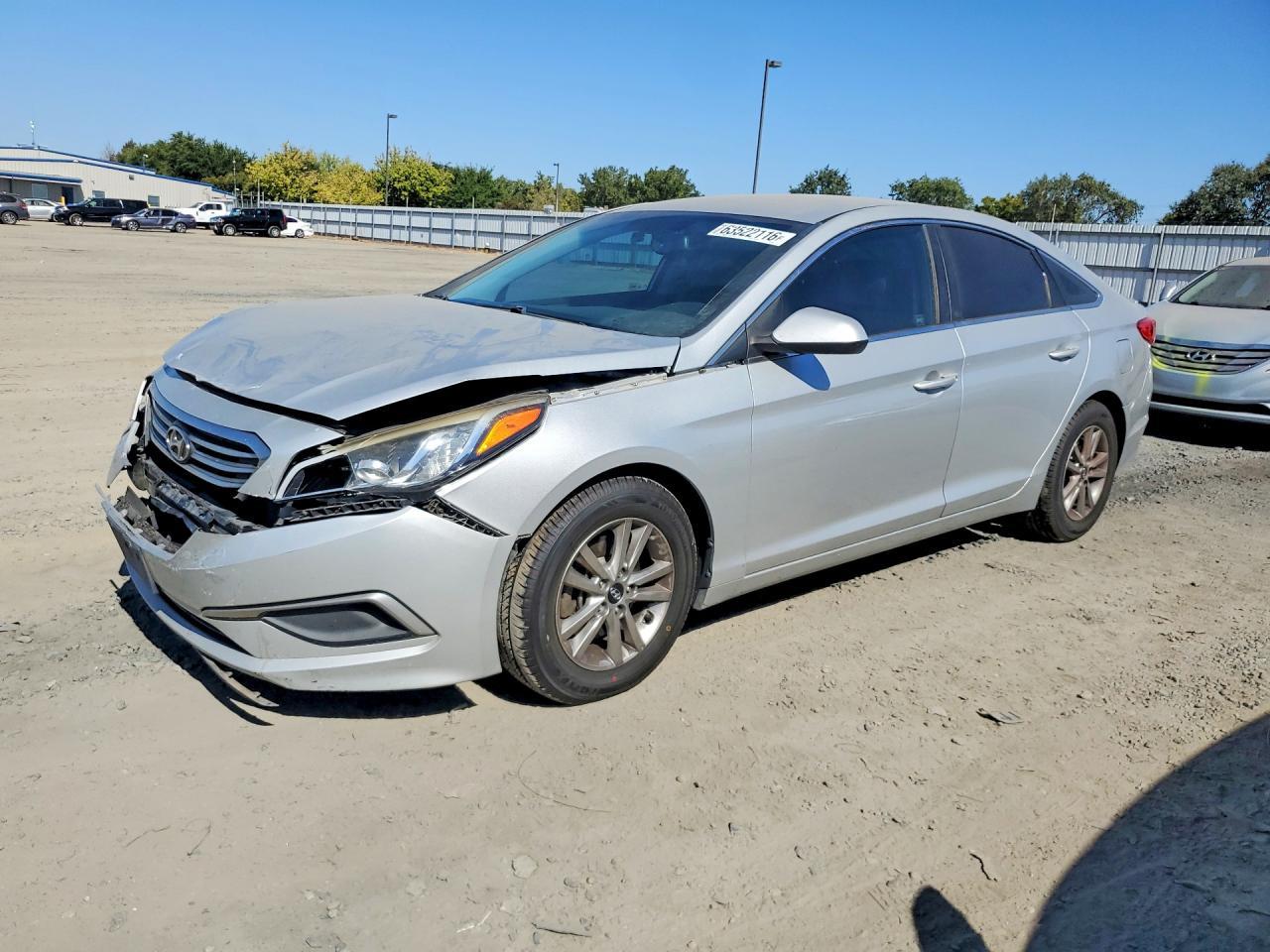 2016 Hyundai Sonata, SE