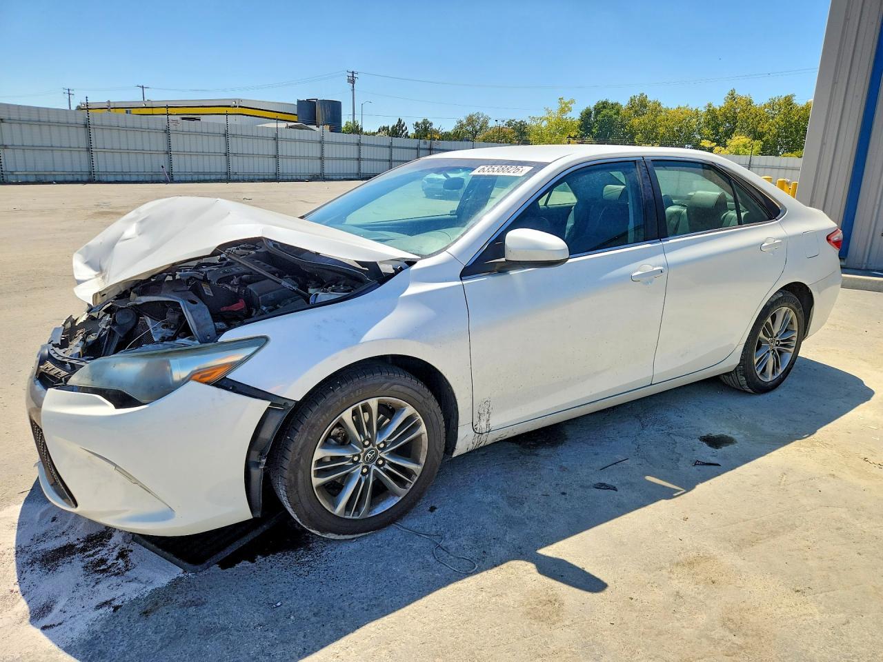 2017 Toyota Camry, SE