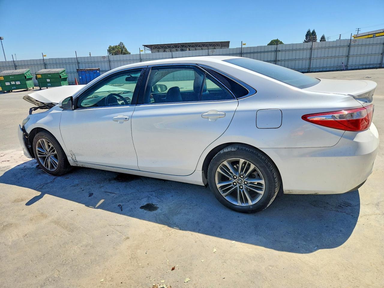 2017 Toyota Camry, SE