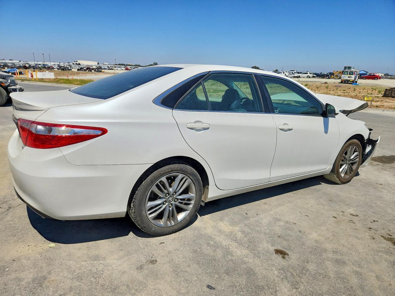 2017 Toyota Camry, SE