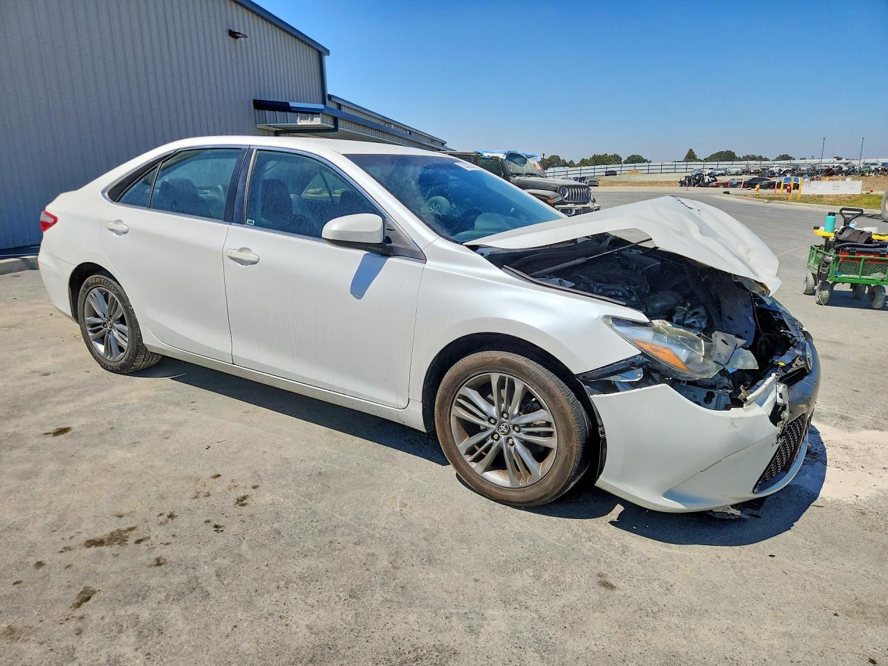 2017 Toyota Camry, SE